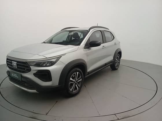 FIAT PULSE 1.0 TURBO 200 FLEX AUDACE CVT FIAT PULSE 1.0 TURBO 200 FLEX AUDACE CVT